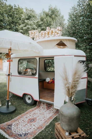 Vintage Fotobus