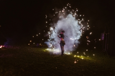 Feuershow