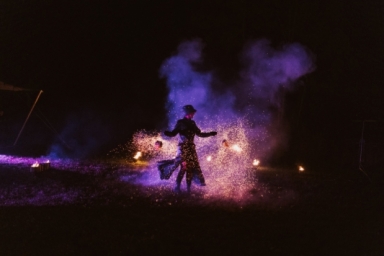 Feuershow