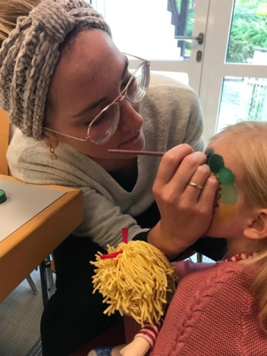 Kinderschminken